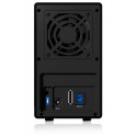 IB-RD3620SU3 2x3.5 RAID