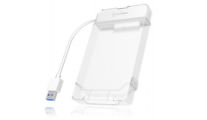 RaidSonic enclosure IB-AC703-U3 2,5"