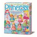 Glitter princesses creative set