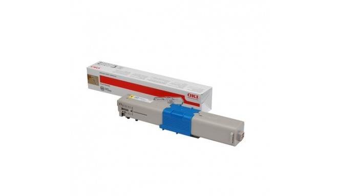 Toner for C332/MC363 YELLOW 3K 46508709