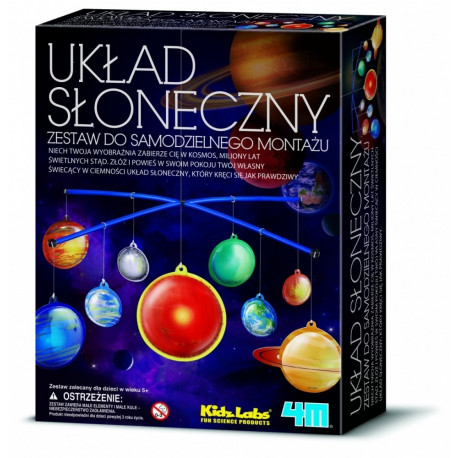 Depending on the context, Mobile Solar System usually refers to one of three things