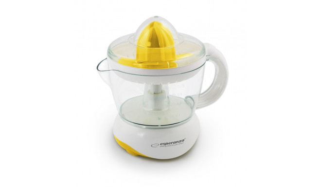 CITRUS SQUEEZER 0,7l CLEMENTINE YELLOW