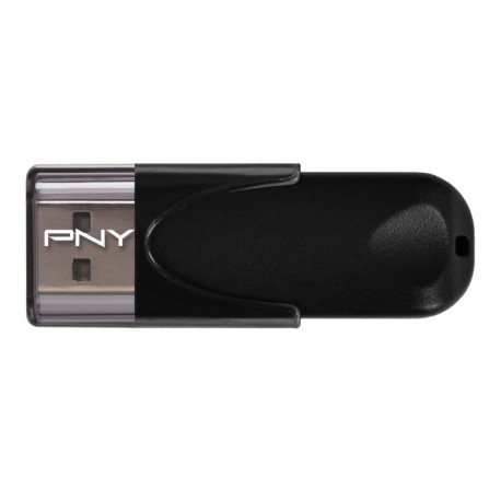 PNY flash drive 64GB Attache4 USB 2.0 FD64GATT4-EF