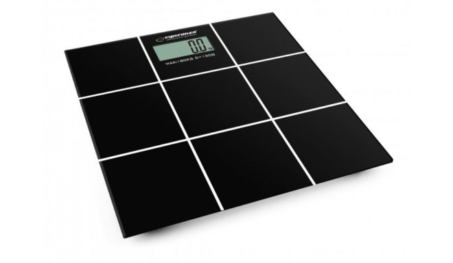Digital bathroom scale SALSA EBS004