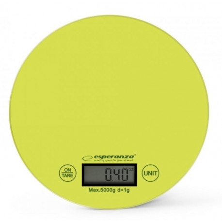 Digital Kitchen Scale MANGO GREEN EKS003G