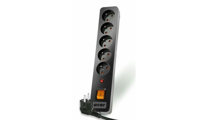 Surge Protector ACAR X5 3m black