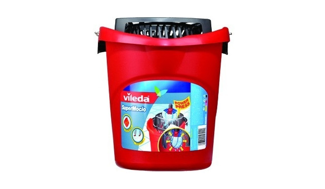 Torsion Power Wringer Bucket