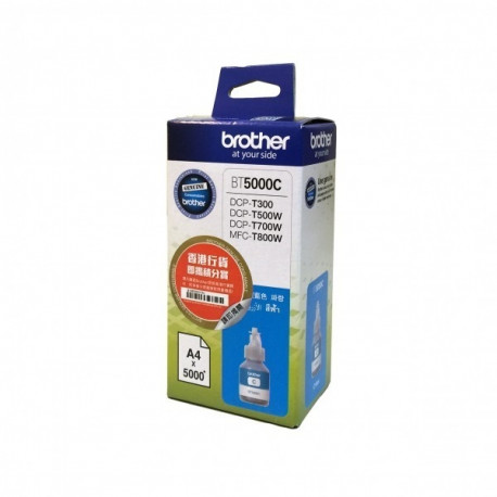 Ink BT5000C CYA 5k for DCP-T300/T500W/T700