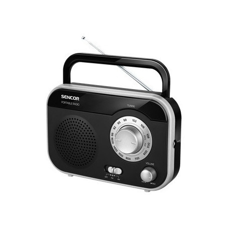 SRD 210BS Radio analogowe