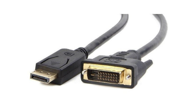 Cable Displayport(M)-> DVI-D(24+1) 3M