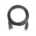Gembird kaabel Displayport (M) - DVI-D (24+1) 3m