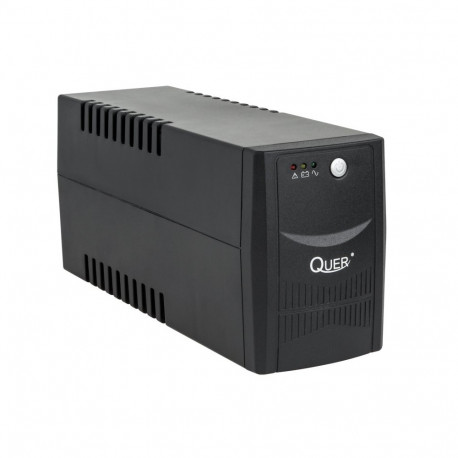 UPS model Micropower 800 ( offline, 800VA / 480W , 230 V , 50Hz )