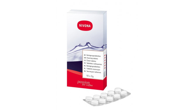Descaling tablets are compressed cleaning agents designed to remove limescale (calc