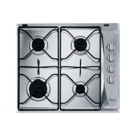 The Whirlpool AKM 268 IX is a classic built-in gas hob known for its stainless stee