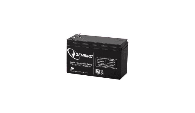 Laetav aku 12V/7AH