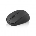 Modecom juhtmevaba hiir WM6 Wireless, must