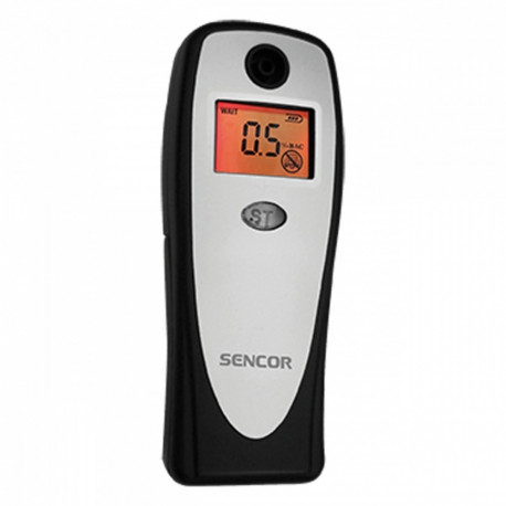 The SCA BA01 Breathalyser is a portable, entry-level digital alcohol tester designe