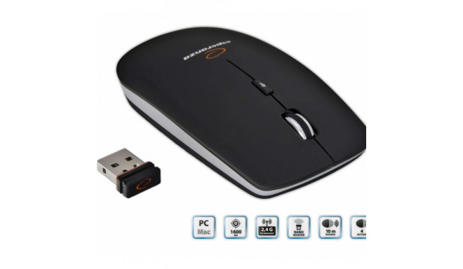 EM120K MAC-STYLE WIRELESS 2.4GHZ