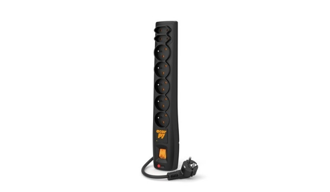 Product: Surge Protector / Power Strip
Model: ACAR P7
Cabl