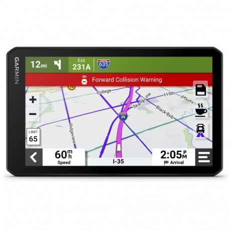 Garmin dezlCam LGV710 MT-D Euroopa