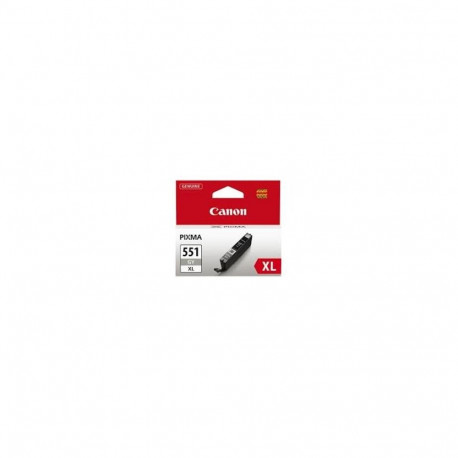 Canon ink CLI-551XL, grey (6447B001)