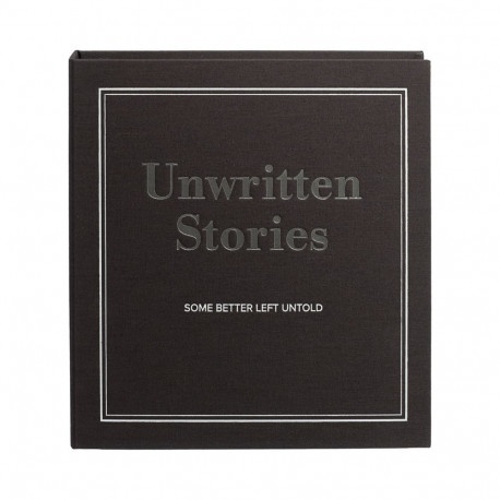 Focus Coffee Table Unwritten Stories 24,5x27cm