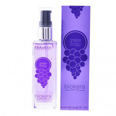 Nourishing Serum Salerm Biokera Natura 60 ml