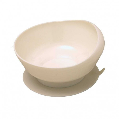Bowl SUNDO 22050 Beige ABS 150 mm