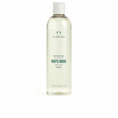 Dušigeel The Body Shop WHITE MUSK 400 ml