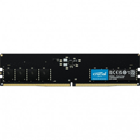 DDR5 32GB/5600 CL46 (16Gbit) Tray mälu