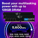Memory DDR5 32GB/5600 CL46 (16Gbit) Tray