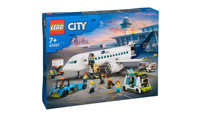 LEGO 60367