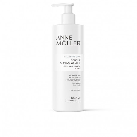 ANNE MÖLLER CLEAN UP gentle remover milk 400 ml