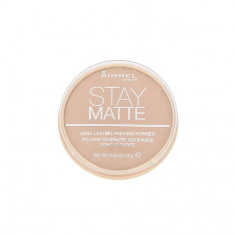 Rimmel London Stay Matte (14ml) (004 Sandstorm)