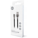 Setty kaabel USB - microUSB 1m