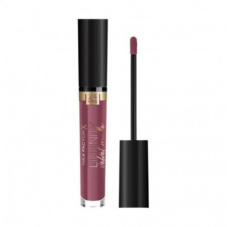 Lipstick Lipfinity Velvet Matte Max Factor (23 g) - 015 - nude silk