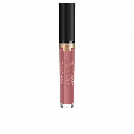 Huulevärv Lipfinity Velvet Matte Max Factor (23 g) - 005 - matte merlot
