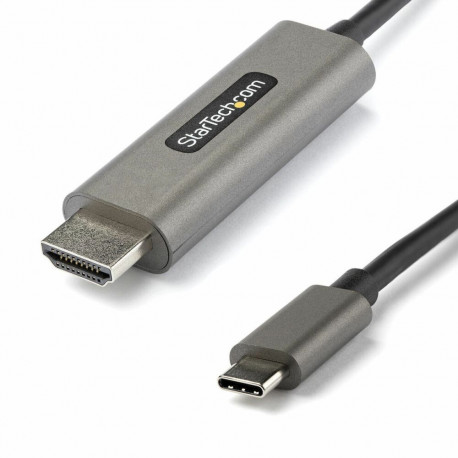 Kaabel USB C Startech CDP2HDMM1MH          HDMI Hõbe