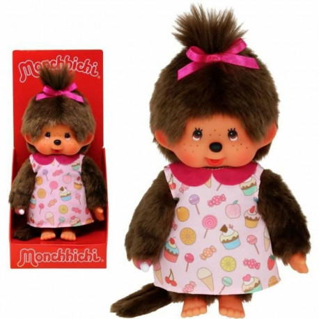 Pehme mänguasi Bandai Monchhichi