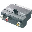 Vivanco SCART/3xRCA adapter (42021)