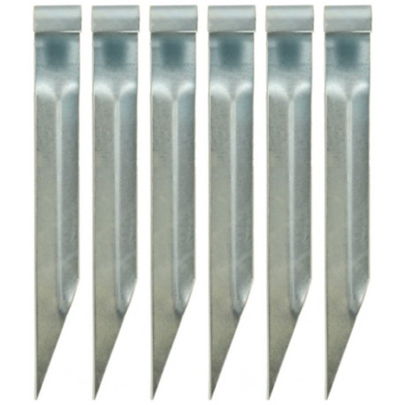 Batuudi terasankrud 6tk