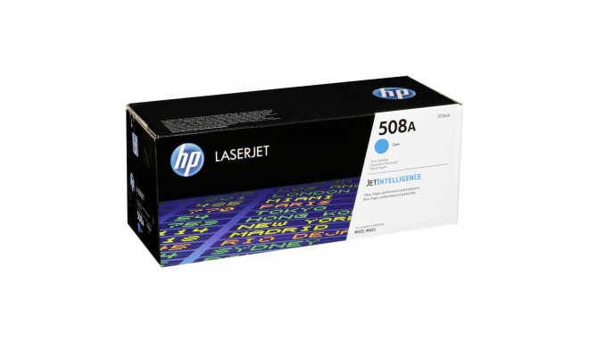 Toner HP CF361A tsüaan