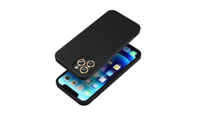Case for Samsung A37 5G Silicone black