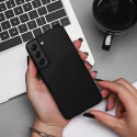 SILICONE case for SAMSUNG A37 5G black