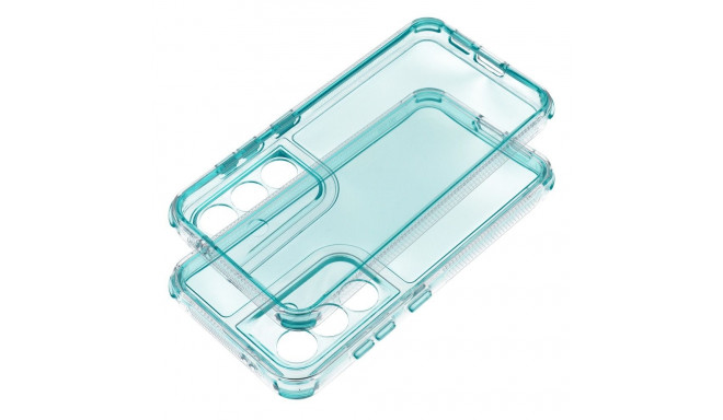 Case for Samsung S26 ULTRA Matrix Clear mint