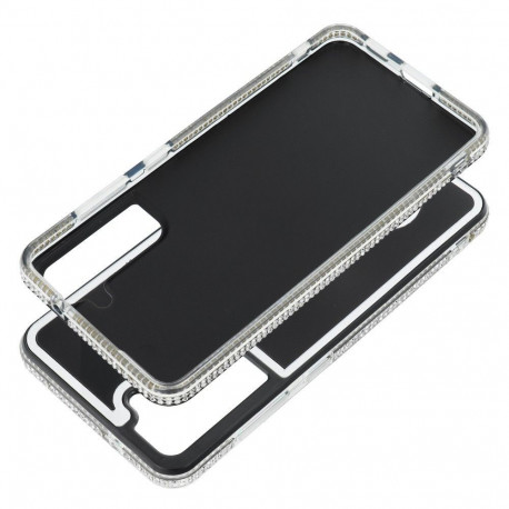 Case for Samsung S26 PLUS Teddy Bear silver