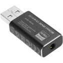 Sharkoon Gaming DAC Pro S V3, sound card (black)