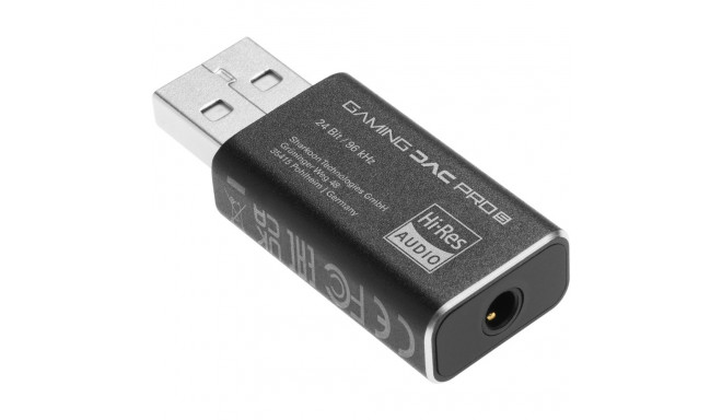 Gaming DAC Pro S V3 (schwarz)