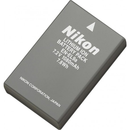 Nikon aku EN-EL9a