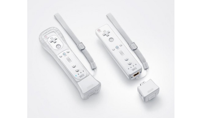 Nintendo Wii sensors Motion Plus